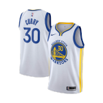 Golden State Warriors Stephen Curry #30 NBA Jersey Swingman 2019/20 Nike - White - Association