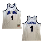Orlando Magic Hardaway #1 NBA Jersey 1993/94 Mitchell & Ness - White - Classic