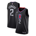 Los Angeles Clippers Kawhi Leonard #2 NBA Jersey Swingman Nike - Black