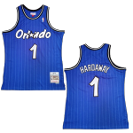 Orlando Magic Hardaway #1 NBA Jersey 1994/95 Mitchell & Ness - Blue - Classic