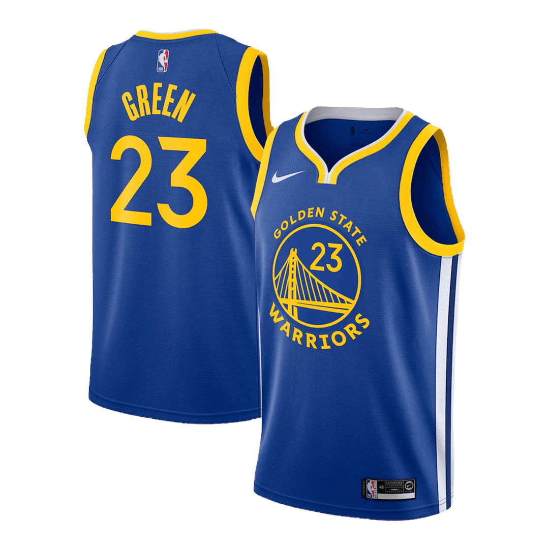 Golden State Warriors Klay Thompson 11 Nba Jersey Swingman Nike Gold Statement Goaljerseys