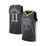 Golden State Warriors Klay Thompson #11 NBA Jersey Swingman Nike - Black - Statement