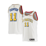 Golden State Warriors Klay Thompson #11 NBA Jersey Swingman 2019/20 Nike - White - City