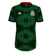 Mexico Home Jersey 2021-Green - goaljerseys