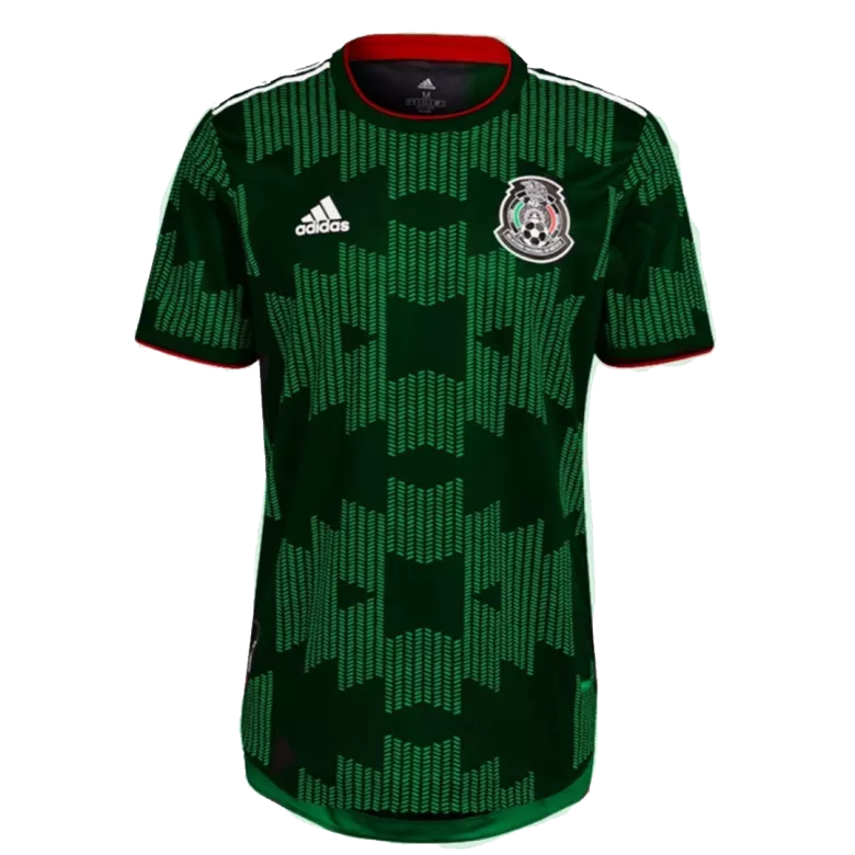 Mexico Home Jersey 2021-Green - gojersey