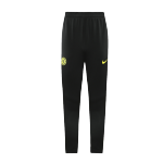 Chelsea Training Pants 2021/22 - Black&Yellow