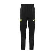 Chelsea Training Pants 2021/22 - Black&Yellow - goaljerseys
