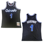 Orlando Magic Hardaway #1 NBA Jersey 1994/95 Mitchell & Ness - Black - Classic
