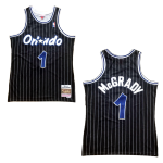 Orlando Magic McGrady #1 NBA Jersey 2003/04 Mitchell & Ness - Black - Classic