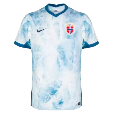 Norway Away Jersey 2021 - gojersey