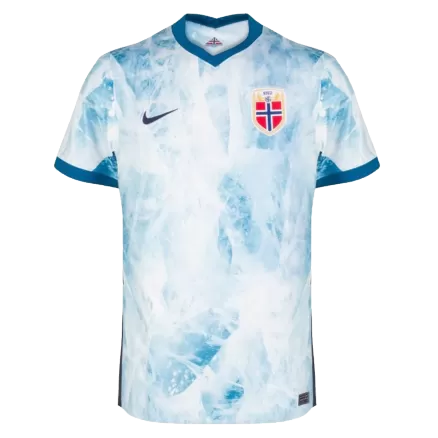 Norway Away Jersey 2021 - gojerseys