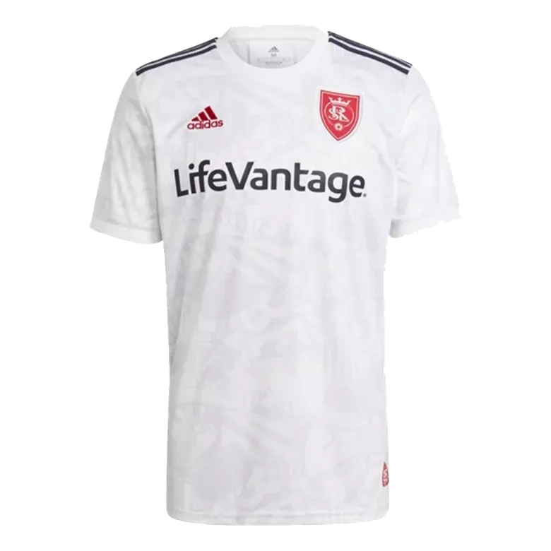 Real Salt Lake Away Jersey Authentic 2021 - gojersey