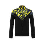 Borussia Dortmund Traning Jacket 2021/22 - Black