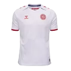 Denmark Away Jersey 2021 - goaljerseys