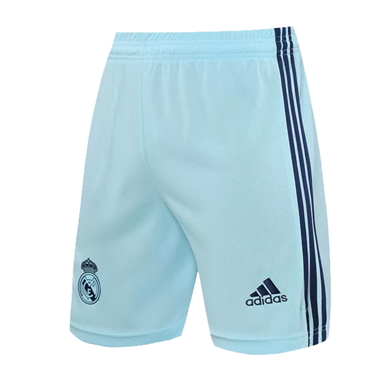 Real Madrid Goalkeeper Soccer Shorts 2020/21 - gojersey