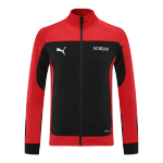 AC Milan Traning Jacket 2021/22 - Black-Red