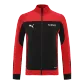 AC Milan Traning Jacket 2021/22 - Black-Red - goaljerseys
