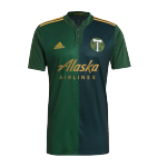 Seattle Sounders Home Jersey Authentic 2021