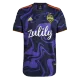 Seattle Sounders Away Jersey Authentic 2021 - gojerseys