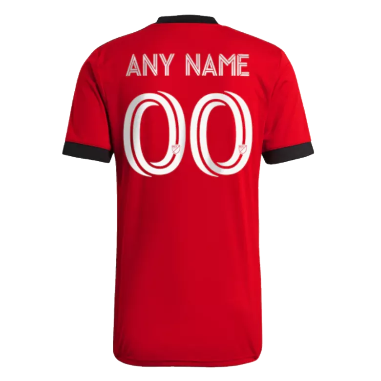Toronto FC Home Jersey Authentic 2021 - gojersey