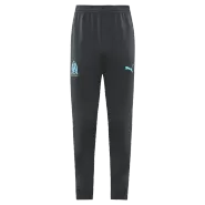 Marseille Training Pants 2021/22 - Black - goaljerseys