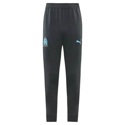 Marseille Training Pants 2021/22 - Black - gojersey