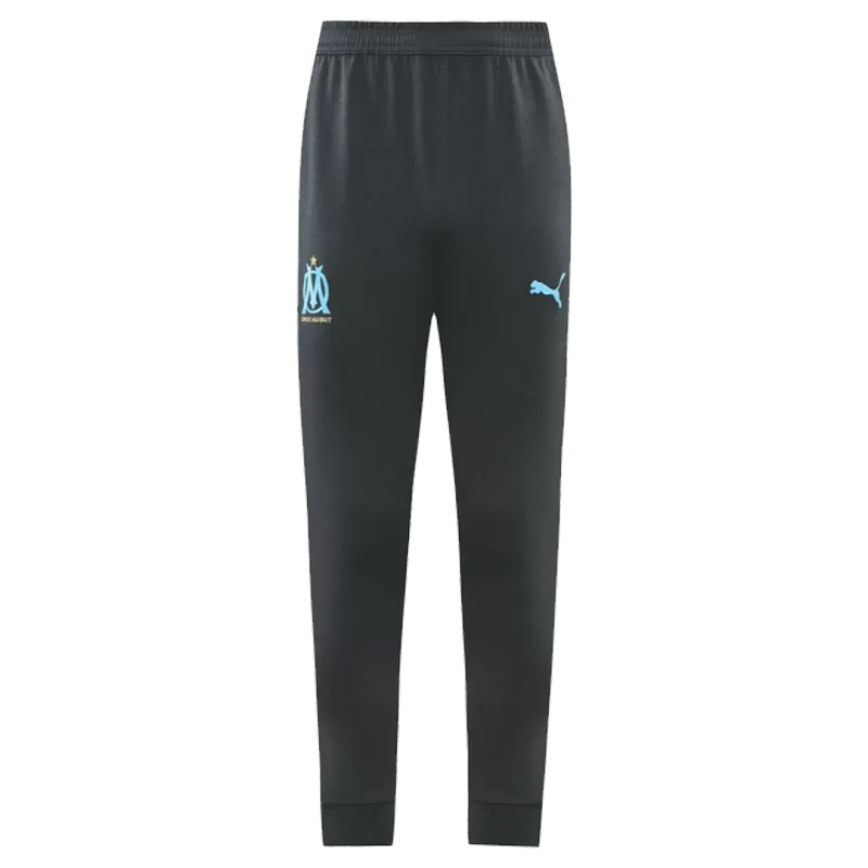 Marseille Training Pants 2021/22 - Black - gojersey