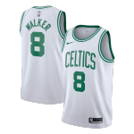 Boston Celtics Kemba Walker #8 NBA Jersey Swingman 2019/20 Nike - White - Association