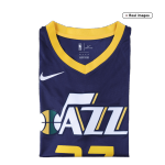Utah Jazz Rudy Gobert #27 NBA Jersey Swingman Nike - Navy - Icon