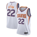 Phoenix Suns DeAndre Ayton #22 NBA Jersey Swingman 2019/20 Nike - White - Association