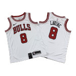 Chicago Bulls Zach LaVine #8 NBA Jersey Swingman Nike - White - Association