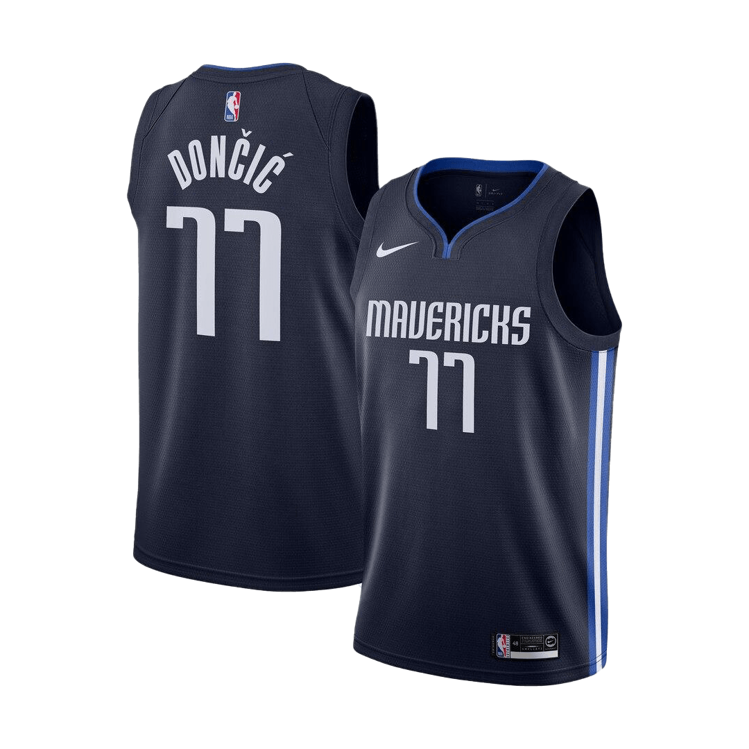 luka doncic nike shirt