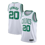 Boston Celtics Gordon Hayward #20 NBA Jersey Swingman Nike - White - Icon