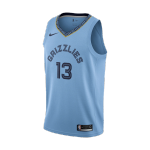 Memphis Grizzlies Jaren Jackson Jr. #13 NBA Jersey Swingman 2019/20 Nike - Blue - Statement