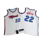 Miami Heat Jimmy Butler #22 NBA Jersey Swingman 2019/20 Nike - White - City