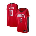Houston Rockets James Harden #13 NBA Jersey Swingman 2019/20 Nike - Red - Icon