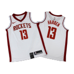 Houston Rockets James Harden #13 NBA Jersey Swingman 2019/20 Nike - White - Association
