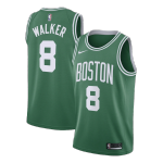 Boston Celtics Kemba Walker #8 NBA Jersey Swingman 2019/20 Nike - Green - Icon
