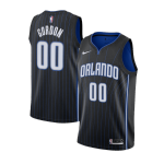 Orlando Magic Aaron Gordon #00 NBA Jersey Swingman 2019/20 Nike - Black - Icon