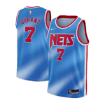 Brooklyn Nets Kevin Durant #7 NBA Jersey Swingman 2020/21 Nike - Blue - Classic