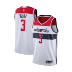 Washington Wizards Bradley Beal #3 NBA Jersey Swingman 2019/20 Nike - White - Association