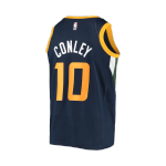 Utah Jazz Mike Conley #10 NBA Jersey Swingman Nike - Navy - Icon