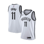 Brooklyn Nets Kyrie Irving #11 NBA Jersey Swingman 2019/20 Nike - White - Association