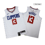 Los Angeles Clippers Paul George #13 NBA Jersey Swingman 2019/20 Nike - White - Association
