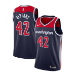 Washington Wizards Davis Bertans #42 NBA Jersey Swingman Nike - Navy