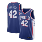 Philadelphia 76ers Horford #42 NBA Jersey Swingman 2019/20 Nike - Royal - Icon