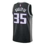 Sacramento Kings Marvin Bagley III #35 NBA Jersey Swingman 2019/20 Nike - Black - Statement