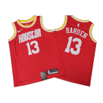 Houston Rockets James Harden #13 NBA Jersey Swingman Nike - Red - Classic