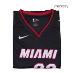 Miami Heat Jimmy Butler #22 NBA Jersey Swingman 2020/21 Nike - Black - Icon