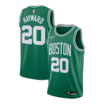 Boston Celtics Gordon Hayward #20 NBA Jersey Swingman Nike - Green - Icon